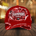 Georgia Bulldogs Football 2025 SEC Champions Classic Cap – HOATT14979