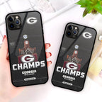 Georgia Bulldogs Football Phone Case – GNE4741