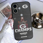 Georgia Bulldogs Football Phone Case – GNE4741