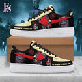 Ghost Band The Future Is A Foreign Land Air Force 1
