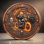 Ghost Rider 20th Anniversary Commemorative Coin – TANTN25549