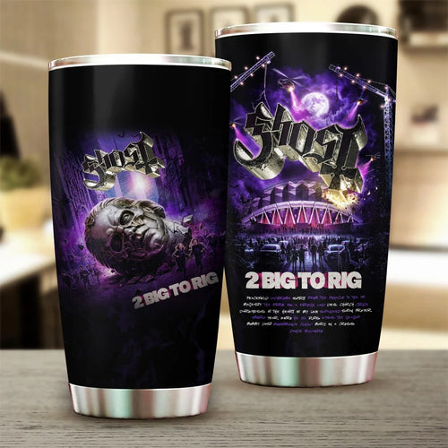Ghost Band 2 Big To Rig Tumbler Cup – GNE8361