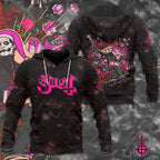 Ghost Band 3D Apparel – TANTN 2105