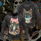 Ghost Band 3D Apparel – TANTN 2104