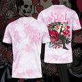 Ghost Band 3D Apparel – TANTN 2103