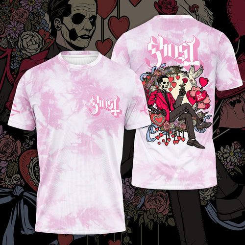 Ghost Band 3D Apparel – TANTN 2103
