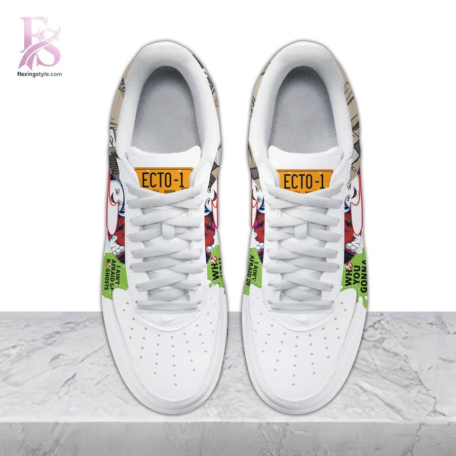 Ghostbusters 1984 Air Force Shoes