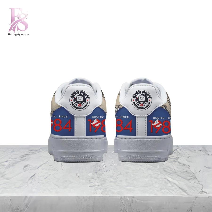 Ghostbusters 1984 Air Force Shoes