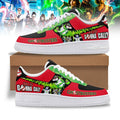 Ghostbusters Who You Gonna Call Air Force Shoes