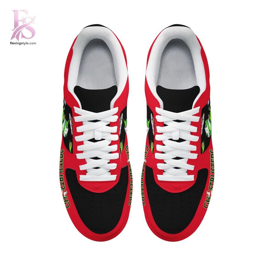 Ghostbusters Who You Gonna Call Air Force Shoes
