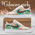 Gilmore Girls Life’s Short Talk Fast Air Force Shoes
