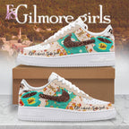 Gilmore Girls Life’s Short Talk Fast Air Force Shoes