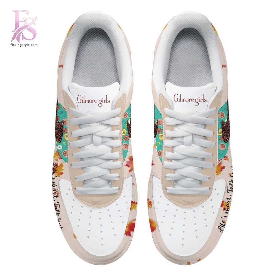 Gilmore Girls Life’s Short Talk Fast Air Force Shoes
