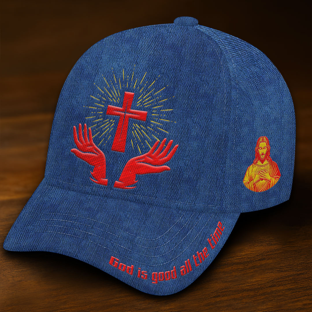 Christian Classic Cap – HOATT 12285