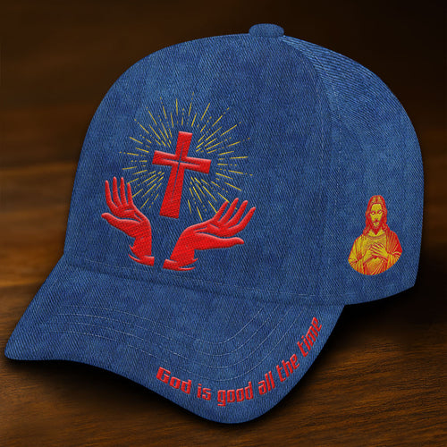 Christian Classic Cap – HOATT 12285
