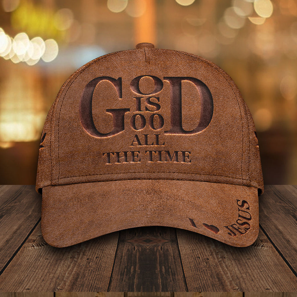 Christian Classic Cap – HOATT 12296