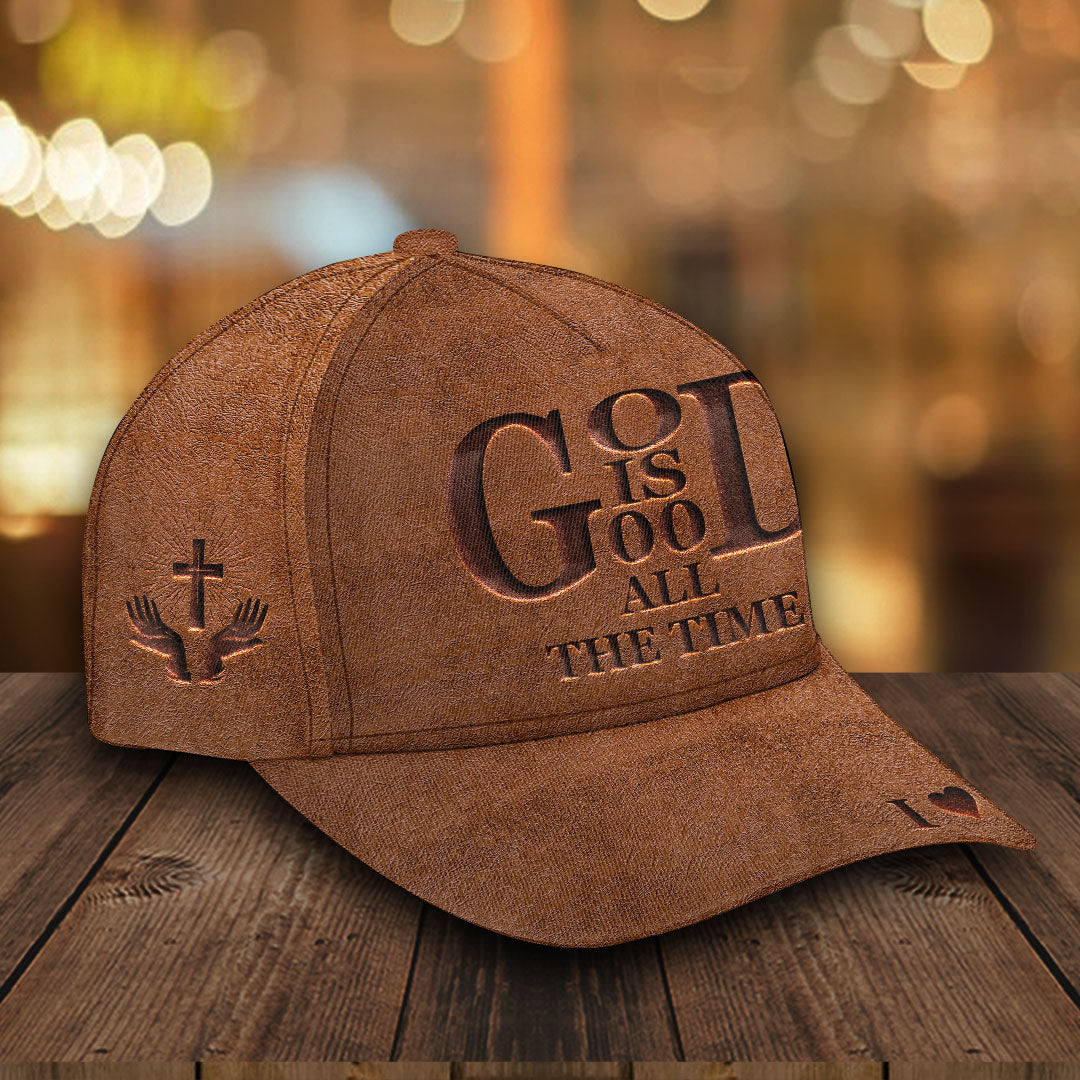 Christian Classic Cap – HOATT 12296