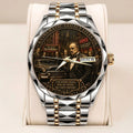 The Godfather 55th Anniversary Alloy Luxury Quartz Watch – TANTN25135