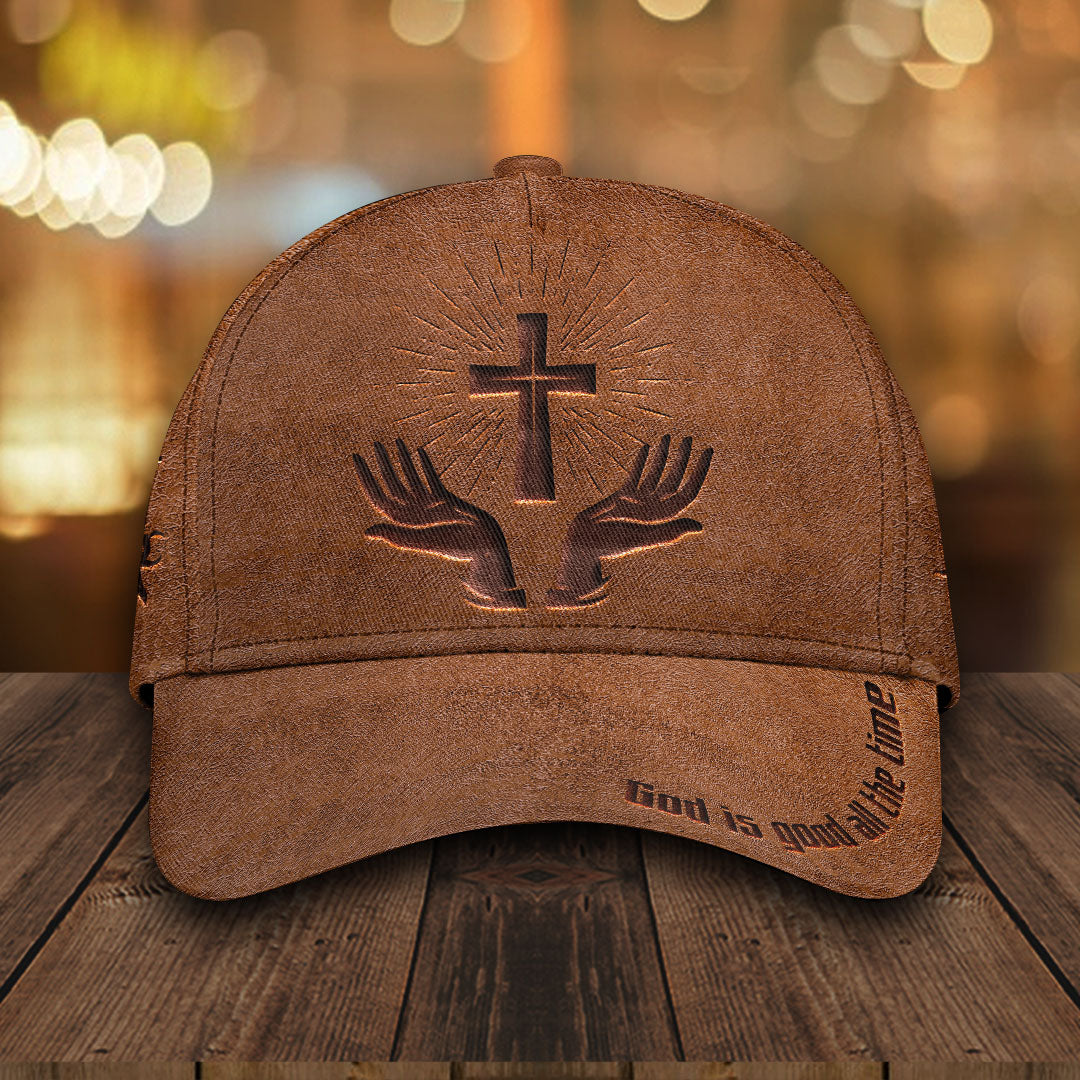 God Is Good Classic Cap – HOATT 12264