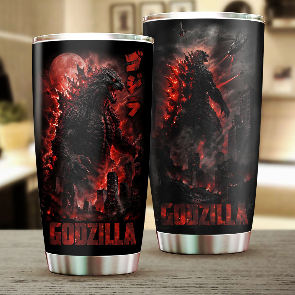 Godzilla Tumbler Cup – TANTN22520