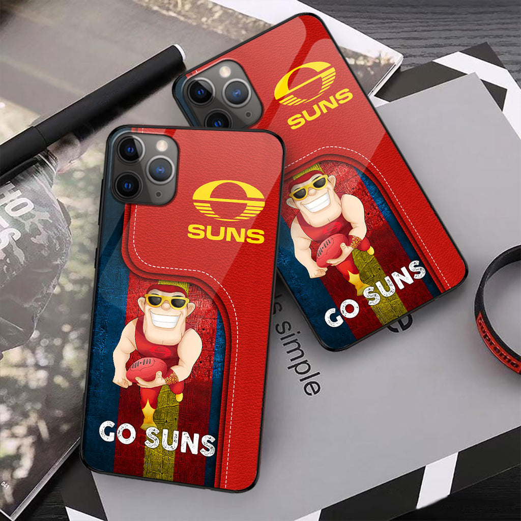 Gold Coast Suns Phone Case – HOATT12522