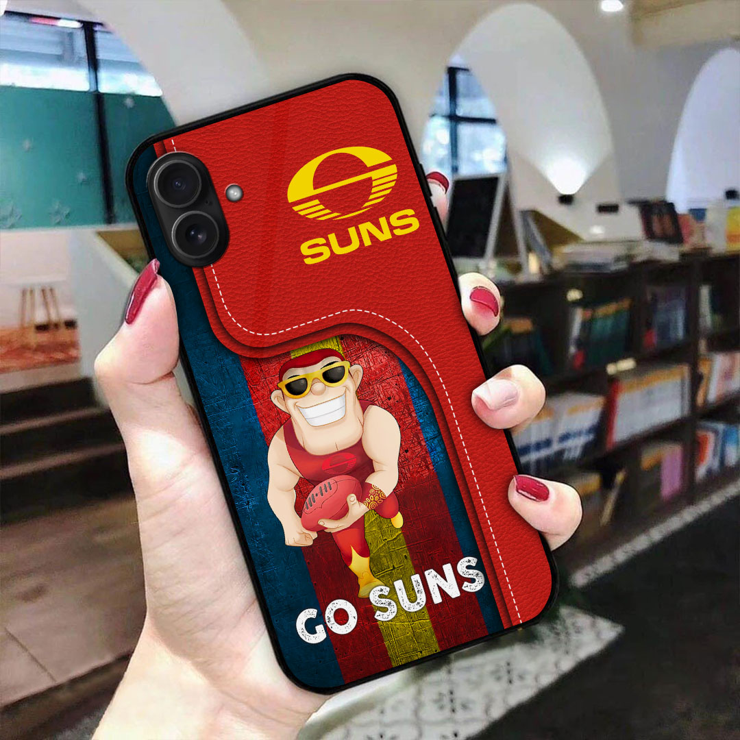 Gold Coast Suns Phone Case – HOATT12522