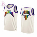 Golden State Valkyries x Pride Night Jersey