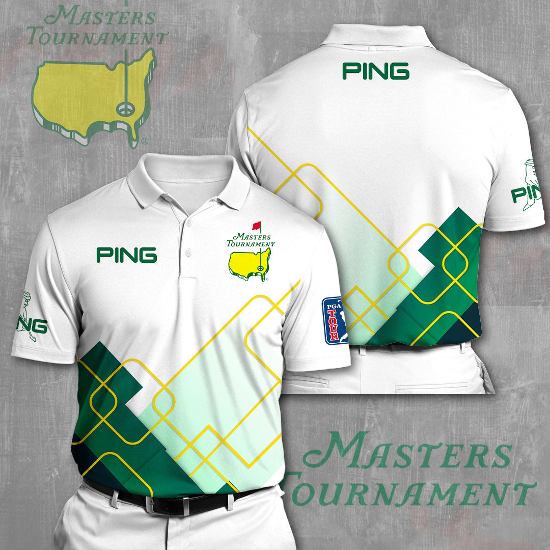 Masters Tournament x PNG 3D Apparel – MAITM 6453