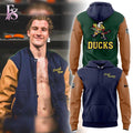 Gordon Bombay The Mighty Ducks Hoodie