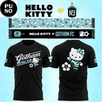 Gotham FC x Hello Kitty Night 2026 Hoodie T-Shirt