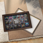 Grand Theft Auto Rectangle Canvas With Inner Frame – TMTHU7395