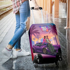 Grand Theft Auto VI Luggage Cover – TMTHU7367