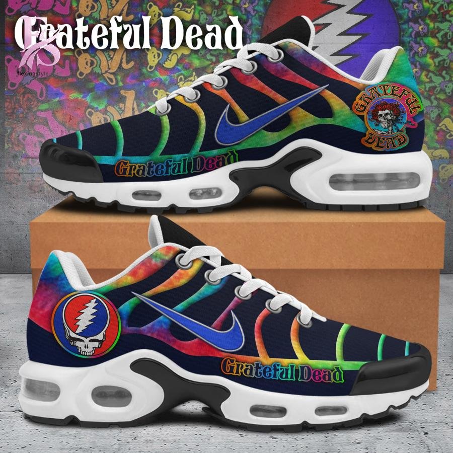 Grateful Dead Air Max TN Shoes