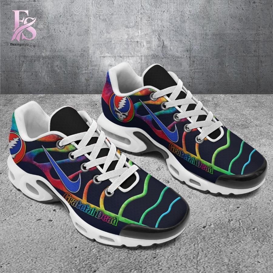 Grateful Dead Air Max TN Shoes