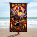 Grateful Dead x Bob Weir Rectangle Beach Towel – HOATT15737