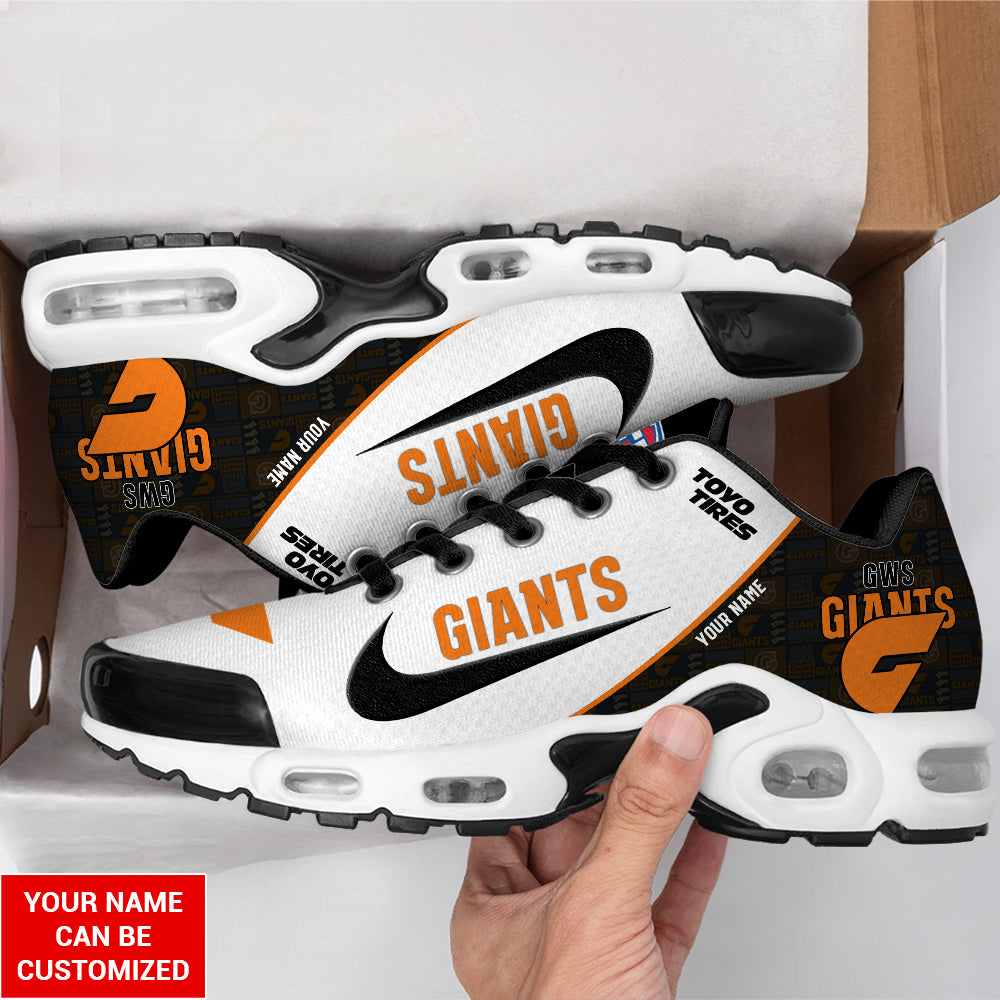 Personalized GWS Giants Air Max Shoes – TANTN 7997