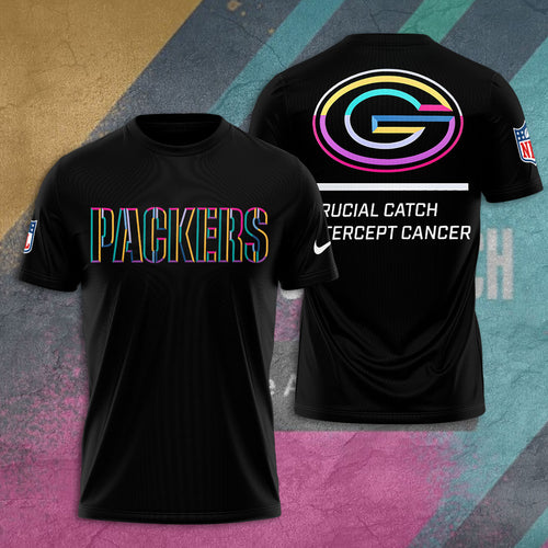 Green Bay Packers Crucial Catch 2025 3D Apparel – TANTN15549