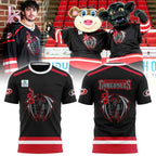 Greensboro Gargoyles x Canes Affiliation Weekend 2026 Shirt