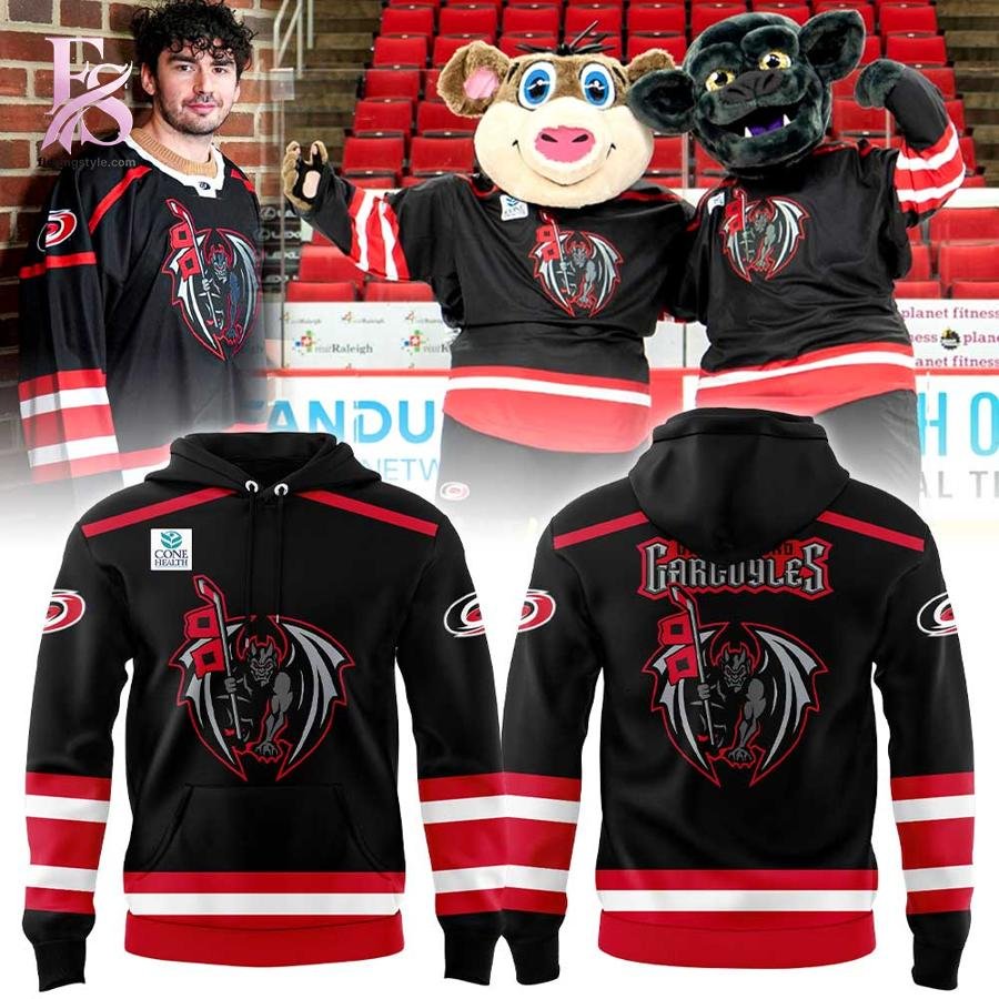 Greensboro Gargoyles x Canes Affiliation Weekend 2026 Shirt