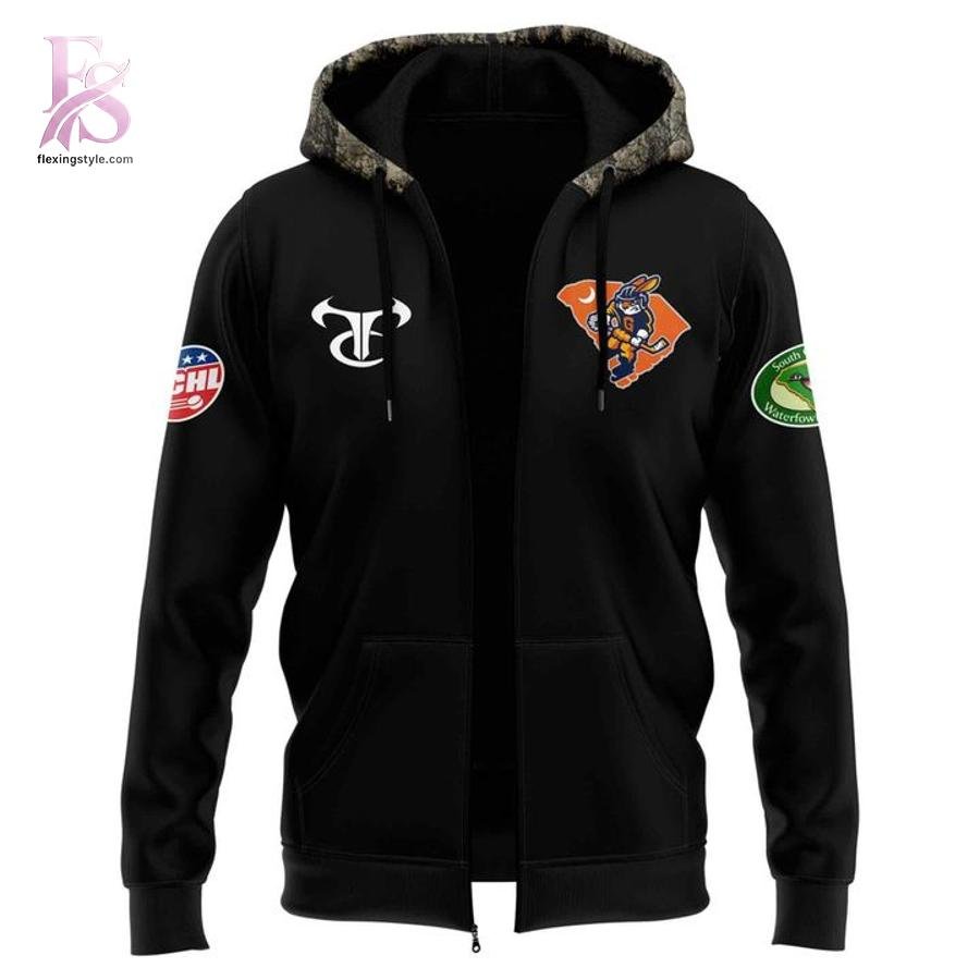 Greenville Swamp Rabbits 2026 Conservation Night Hoodie