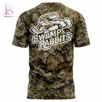 Greenville Swamp Rabbits 2026 Conservation Night T-shirt