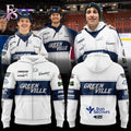 Greenville Swamp Rabbits NASCAR Night Hoodie