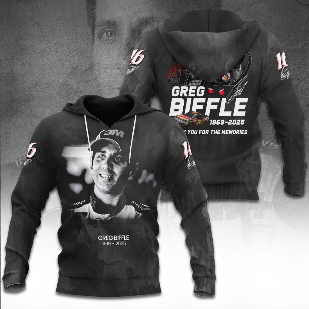 Greg Biffle 3D Apparel – TANTN19594