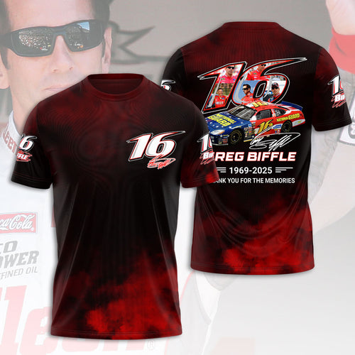 Greg Biffle 3D Apparel – HOATT15281