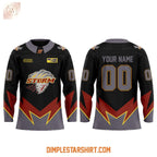 Guelph Storm Indspire Night Commemorative 2026 Hockey Jersey