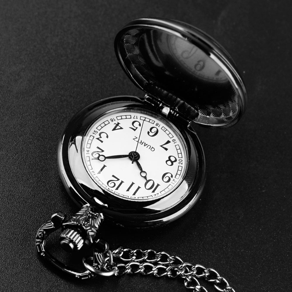 Guns N' Roses Quartz Pocket Watch – MAITMDROP045