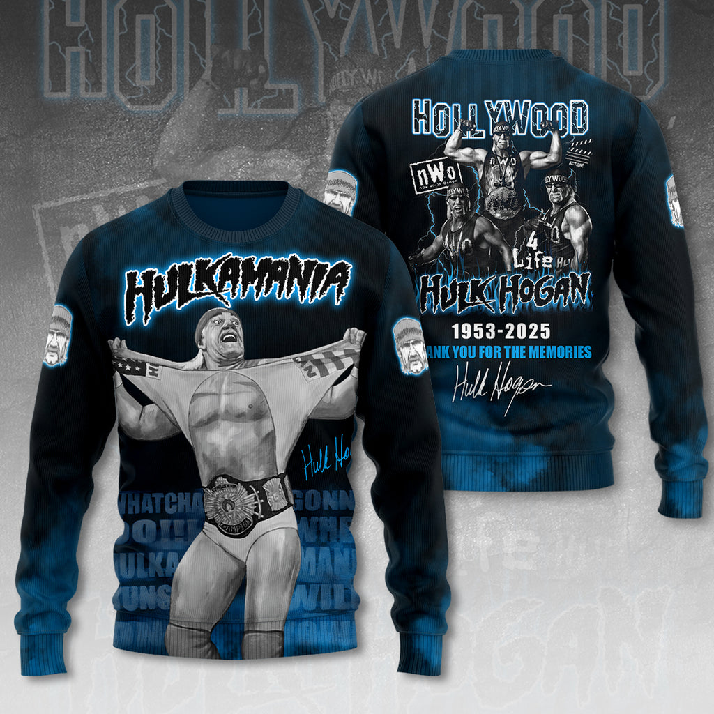 Hulk Hogan 3D Apparel – HOATT 12221
