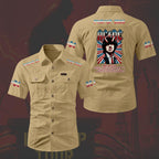 AC/DC World Tour 2026 2D Short Sleeve Mechanic Shirt – HOATT20166