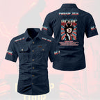 AC/DC World Tour 2026 2D Short Sleeve Mechanic Shirt – HOATT20166