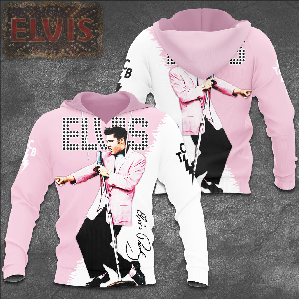 Elvis Presley 3D Apparel – NGHIAVT 0002